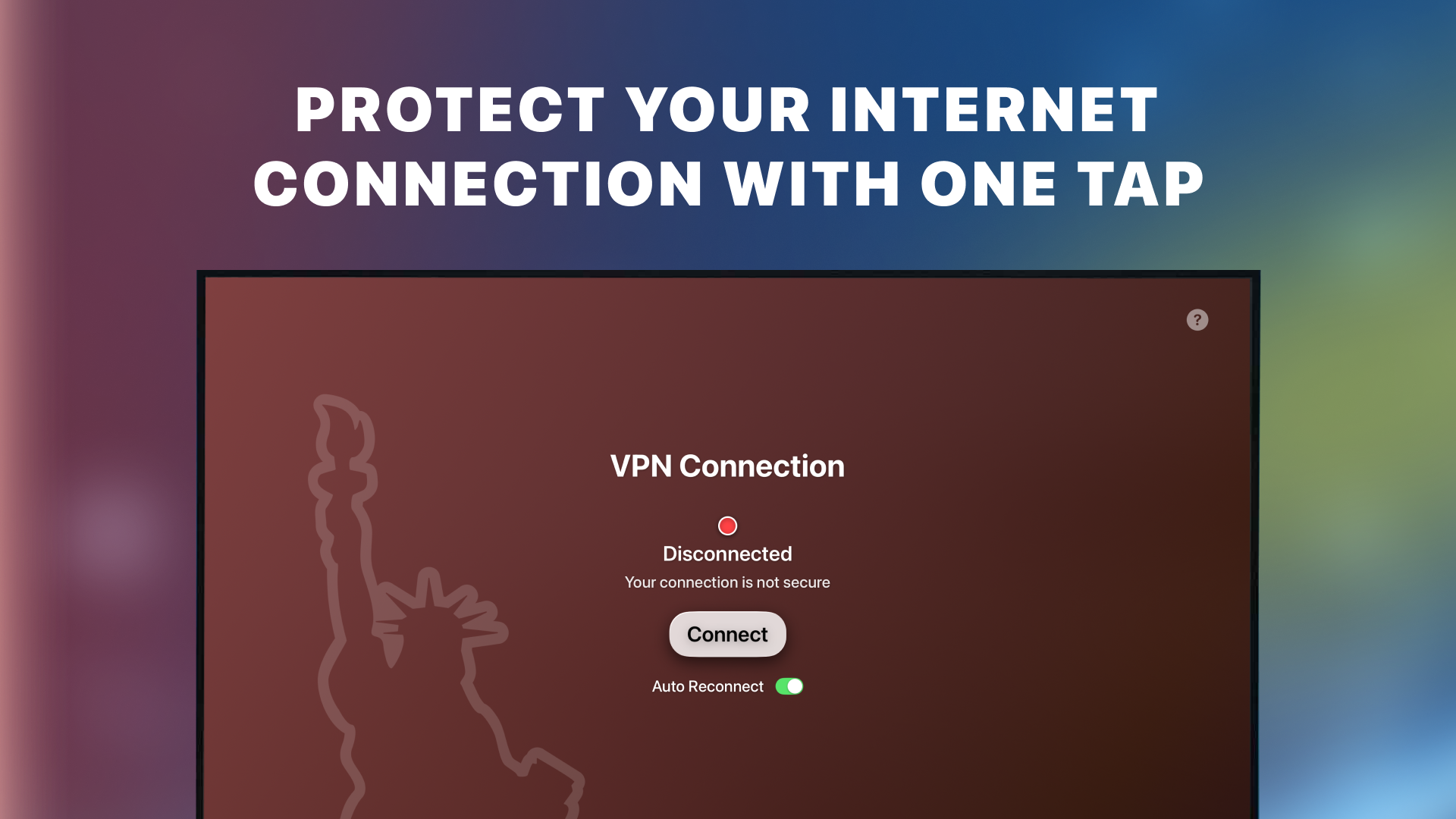 VPN Apple TV screenshot 1