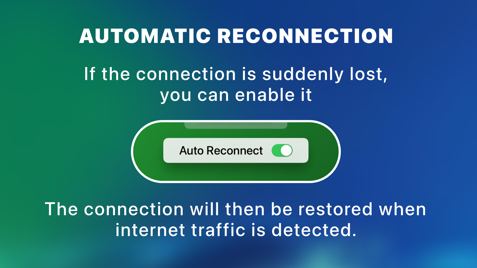 VPN Apple TV screenshot 3
